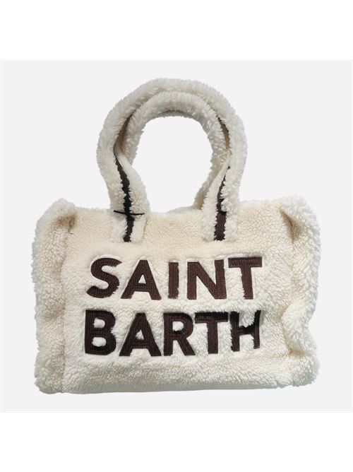 Borsa Teddy SAINT BARTH | COLETTE TEDDYPANNA